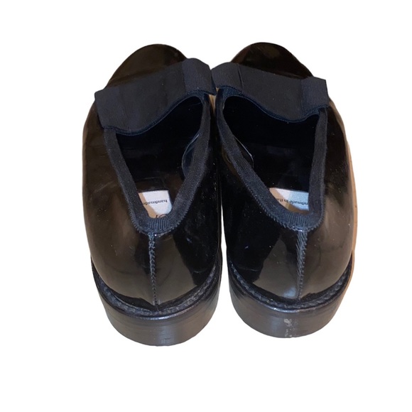 Joan & David Black Pump Size 40 - Picture 5 of 7